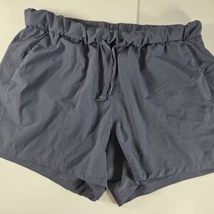 Avia Women's Athletic Charcoal Shorts